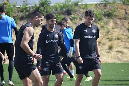 Ξανά εκτός Λιούις και διεθνείς στον ΟΦΗ