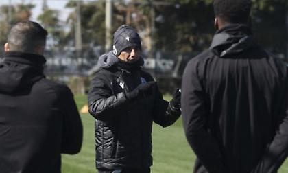 Με τα γνωστά προβλήματα συνέχισε ο ΠΑΟΚ