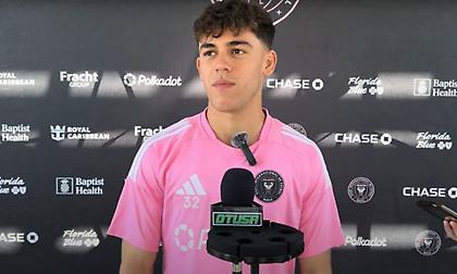 Νόα Άλεν… ο Καρέτσας της Ελπίδων: Ποια ελληνική ομάδα υποστηρίζει και η… σχέση του με τον Τζέραλντ Μπάτλερ