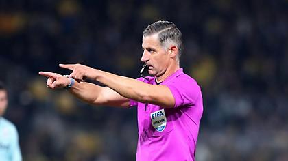 Διαιτητής στο Πολωνία-Λιθουανία ο Σιδηρόπουλος