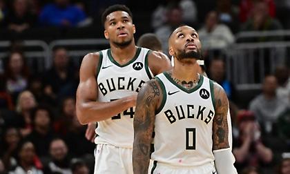 Σε δύσκολη κατάσταση οι Μπακς: Έκτακτη συνάντηση του Ρίβερς με Γιάννη και Λίλαρντ!