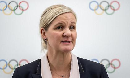 Η Κίρστι Κόβεντρι νέα πρόεδρος της Διεθνούς Ολυμπιακής Επιτροπής