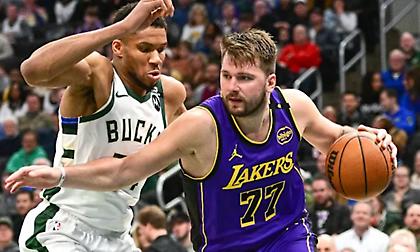 Λέικερς-Μπακς