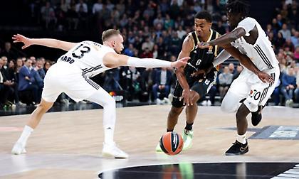 Το κρίσιμο παιχνίδι για τη «βασίλισσα»: Ρεάλ Μαδρίτης-Βιλερμπάν