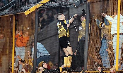 Ντέμης: «Ποιος ήταν ο αγαπημένος μου πανηγυρισμός και αν έχω ζηλέψει κάποιον άλλον»