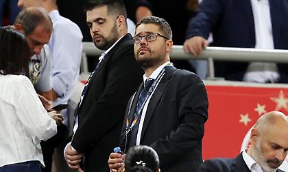 Γκαγκάτσης: «Τα αλλεπάλληλα sold out είναι η μεγαλύτερη νίκη μας, οφείλαμε να κερδίσουμε το στοίχημα του προπονητικού»