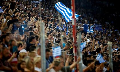 Πάει για νέο sold out η Εθνική: Έμειναν 400 εισιτήρια