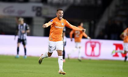 Στο στόχαστρο του ΠΑΟΚ ο Μπόρχα Γκονζάλεθ!