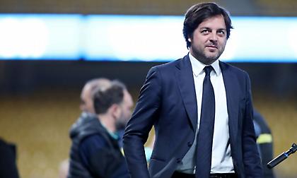 AEK: Στην ECA Club Connect 2025 ο Ριμπάλτα