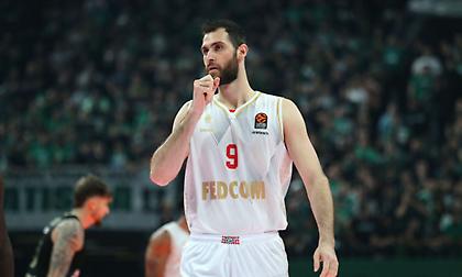 Εκτός αποστολής για τη Μονακό ο Παπαγιάννης