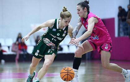 Α1 Γυναικών: Το πρόγραμμα των ημιτελικών των playoffs