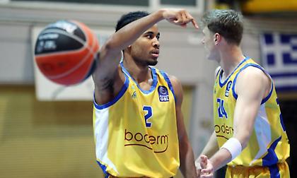 Τέλος από το Λαύριο ο Σαμ Γκρίφιν - Ανακοινώθηκε από τη Γρανάδα