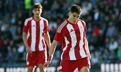 Οι 7 μικροί που πήρε στην πρώτη ομάδα του Ολυμπιακού ο Μεντιλίμπαρ