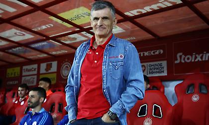 Μεντιλίμπαρ: «Στον Ολυμπιακό πρέπει ή να κερδίσεις ή να κερδίσεις - Αν χάσεις τρία σερί ματς σε διώχνουν»!