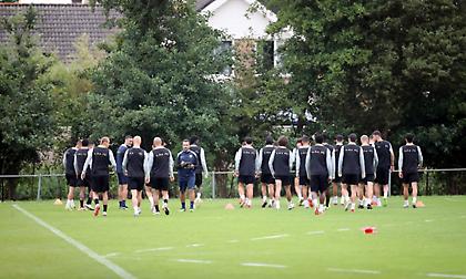 Στην Ολλανδία και φέτος η προετοιμασία της ΑΕΚ