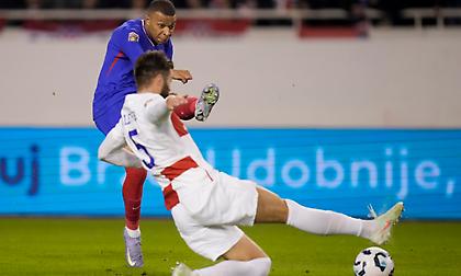 Η ματσάρα για τα προημιτελικά του Nations League: Κροατία-Γαλλία