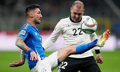 Η μεγάλη ευρωπαϊκή μάχη στους «8» του Nations League: Ιταλία-Γερμανία