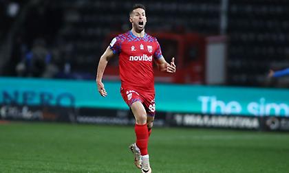 Κόντε: «Με ήθελαν όλες οι ομάδες του Big 4 - Αιθάνομαι άσχημα για την προσφυγή στον ΠΑΣ Γιάννινα»