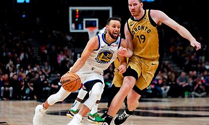 Γουόριορς-Ράπτορς