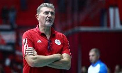 Γκαρντίνι: «Η Γιαστρέμπσκι έπαιξε εντυπωσιακό βόλεϊ»