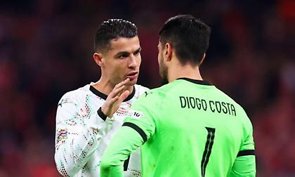 Το ζευγάρι που ενδιαφέρει την Εθνική για τα προκριματικά του Παγκοσμίου Κυπέλλου: Δανία-Πορτογαλία