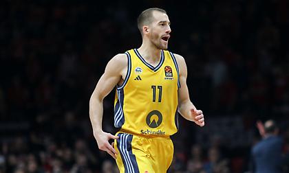 Τόμας: «Ο Παναθηναϊκός απέδειξε πέρυσι τι μπορεί να κάνει - Πολύ παθιασμένος ο κόσμος του»