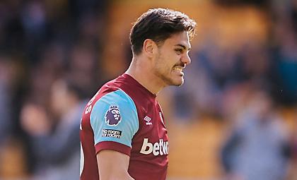 «Θα ακούσει προτάσεις για τον Μαυροπάνο η Γουέστ Χαμ»