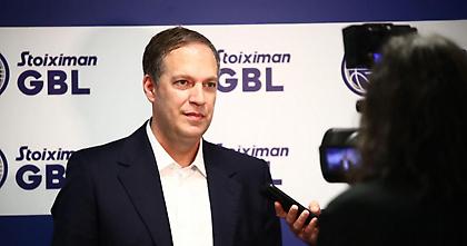 Συγκροτήθηκε σε σώμα το ΔΣ της Stoiximan GBL