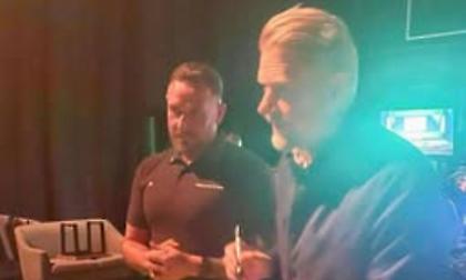 Αποθέωσε τις ακαδημίες του Βόλου ο Σμάιχελ: «Υπέροχο πρότζεκτ»