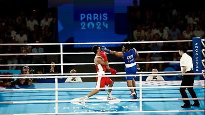 Κανονικά στους Ολυμπιακούς Αγώνες του Λος Αντζελες η πυγμαχία