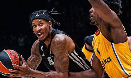 Μακάμπι Τελ Αβίβ-Βίρτους Μπολόνια