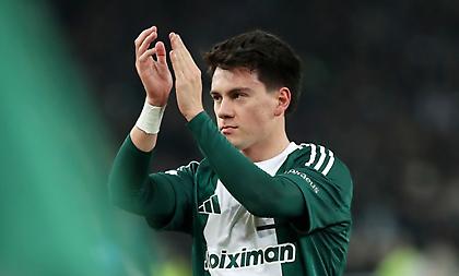 Πελίστρι: «Πολύ ανταγωνιστικό το ελληνικό πρωτάθλημα - Με βοηθάει πολύ να παίζω και στα αριστερά»