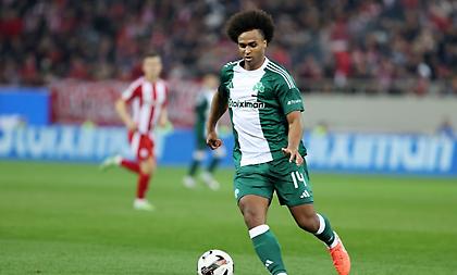 Παναθηναϊκός: Προπονήθηκε κανονικά ο Πάλμερ-Μπράουν, ξανά ατομικό Μπακασέτας & Κώτσιρας