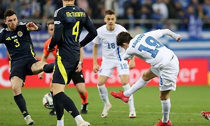 Football Party για τον αγώνα Σκωτία-Ελλάδα με super δώρα και εκπλήξεις από το Πάμε Στοίχημα