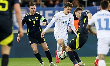 Καρέτσας: «Καλή η ατμόσφαιρα στο Καραϊσκάκη αλλά είμαι… ΠΑΟΚ»