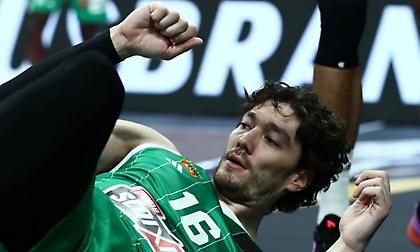 Απρόοπτο με Οσμάν στον Παναθηναϊκό