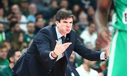 Κάγιες: «Περήφανος για τους παίκτες μου, κλειδί η τεχνική ποινή του Αταμάν»