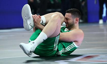 Στο νοσοκομείο ο Παπαπέτρου - Τι λέει η πρώτη εκτίμηση για Οσμάν