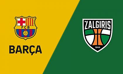 Μπαρτσελόνα-Ζάλγκιρις