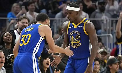 Η αυτοκρατορία αντεπιτίθεται: Τα πεπραγμένα των Γουόριορς μετά το trade για Μπάτλερ!