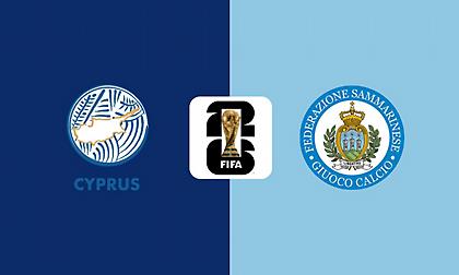 Κύπρος-Σαν Μαρίνο