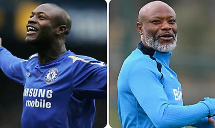 Συγκίνηση: Οι θρύλοι της Τσέλσι ξανά εν δράσει – Δείτε πώς είναι Γκαλάς, Γκούντγιονσεν, Χασελμπάινκ