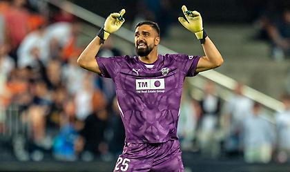 Μαμαρντασβίλι: «Θα κάνω τα πάντα για να γίνω βασικός στη Λίβερπουλ»