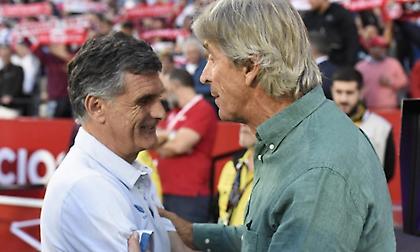 Μεντιλίμπαρ: «Είχα ταξιδέψει στο Μάντσεστερ για να δω πώς προπονεί ο Πελεγκρίνι»