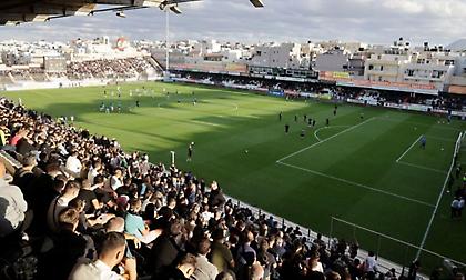 Κυκλοφόρησαν τα εισιτήρια για τη ρεβάνς του ΟΦΗ με τον Αστέρα - Έχουν φύγει ήδη πάνω από χίλια!