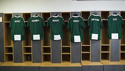 Το πολύ όμορφο βίντεο του Παναθηναϊκού για την Παγκόσμια ημέρα κατά του ρατσισμού