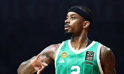 Παναθηναϊκός: Το αναγκαίο step up του Μπράουν ενόψει της συνέχειας