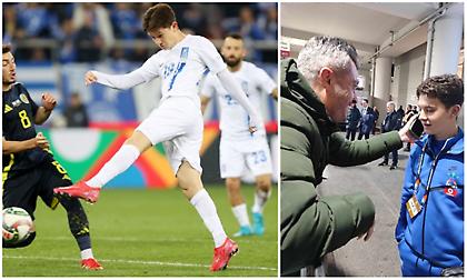 Καρέτσας στον bwinΣΠΟΡ FM 94,6: «Αν παίζουμε όπως στο δεύτερο ημίχρονο, όλα θα πάνε καλά»