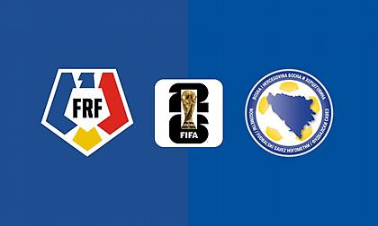 Ρουμανία-Βοσνία