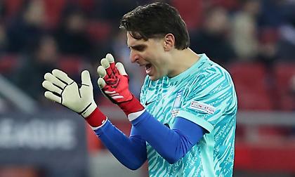 Τζολάκης: «Οδηγός μας το δεύτερο ημίχρονο»